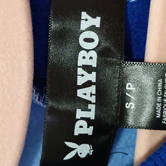 Playboy Sweatshirt S - Picture 2 of 3